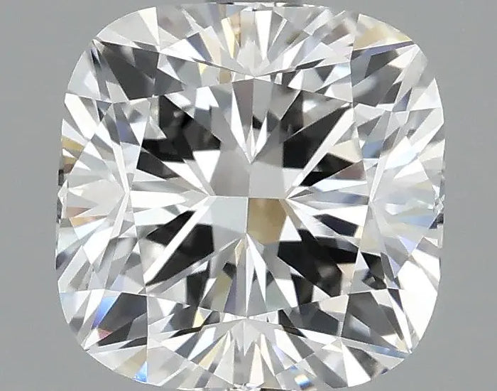 1.92 Carat · CUSHION · D · VVS2 · IGI · Excellent Cut