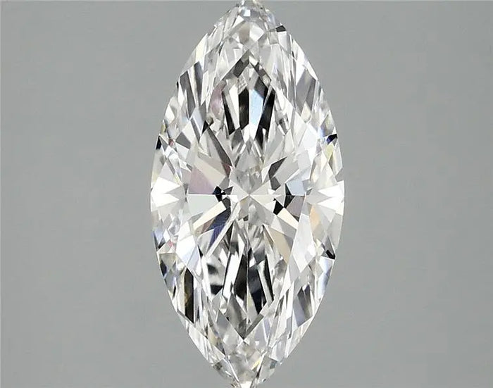 1.55 Carat · MARQUISE · F · VVS2 · IGI · Excellent Cut
