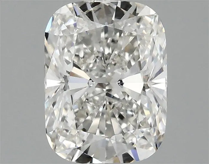 1.59 Carat · CUSHION · F · VVS2 · IGI · Excellent Cut