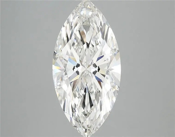 3.09 Carat · MARQUISE · F · VVS2 · IGI · Excellent Cut