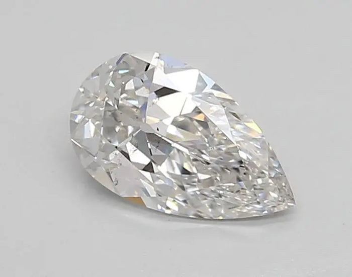 0.69 Carat · PEAR · F · SI1 · IGI · Very Good Cut