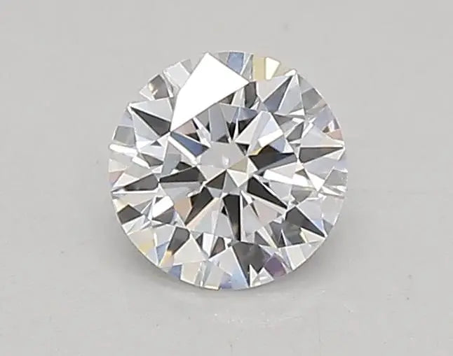 0.36 Carat · ROUND · D · VVS1 · IGI · Excellent Cut