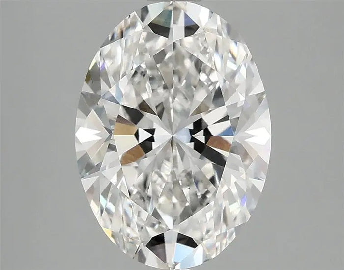 3.07 Carat · OVAL · F · VS1 · IGI · Excellent Cut