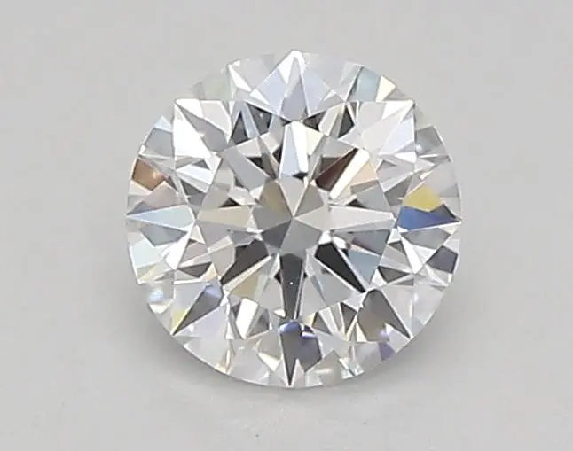 0.45 Carat · ROUND · D · VVS1 · IGI · Ideal Cut