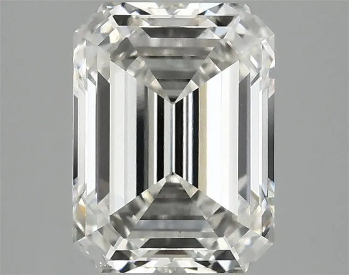 3.09 Carat · EMERALD · G · VS1 · IGI · Excellent Cut