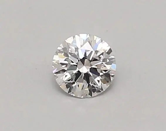 0.29 Carat · ROUND · D · VVS1 · IGI · Excellent Cut