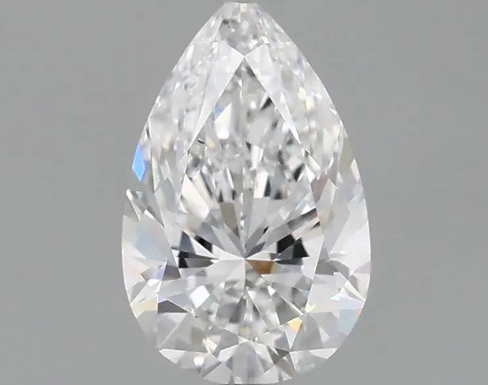 1.10 Carat · PEAR · D · VVS2 · IGI · Excellent Cut