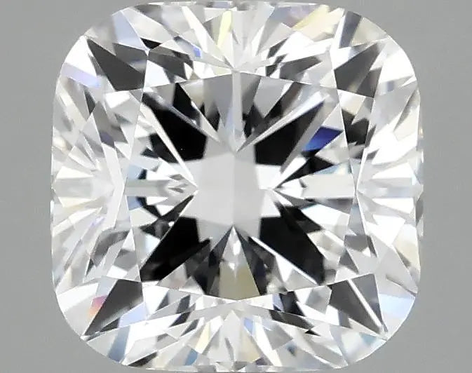 2.56 Carat · CUSHION · D · VVS2 · IGI · Excellent Cut