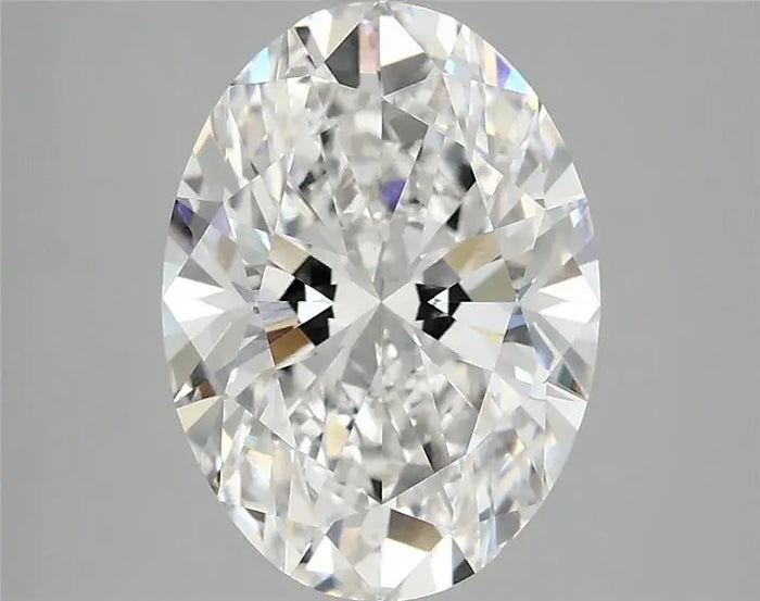 3.03 Carat · OVAL · E · VVS2 · IGI · Excellent Cut