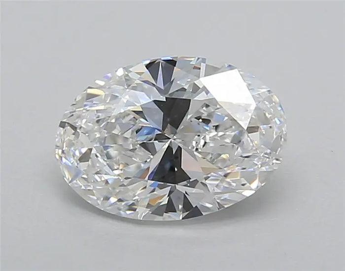 1.49 Carat · OVAL · D · VS1 · IGI · Very Good Cut