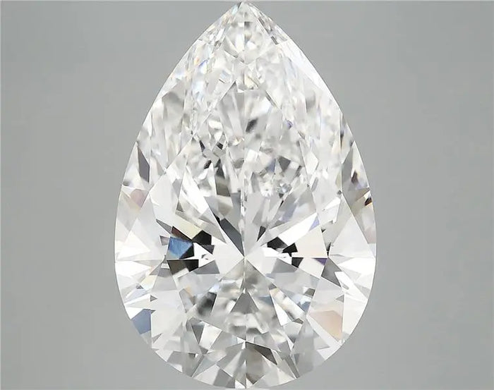7.20 Carat · PEAR · E · VVS2 · IGI · Excellent Cut