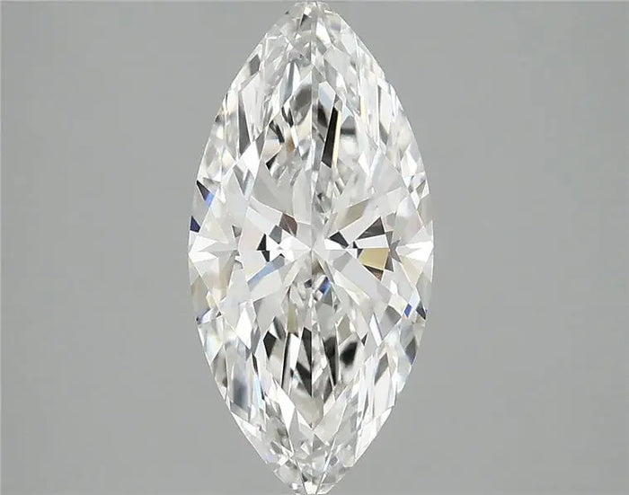 2.05 Carat · MARQUISE · E · VVS2 · IGI · Excellent Cut