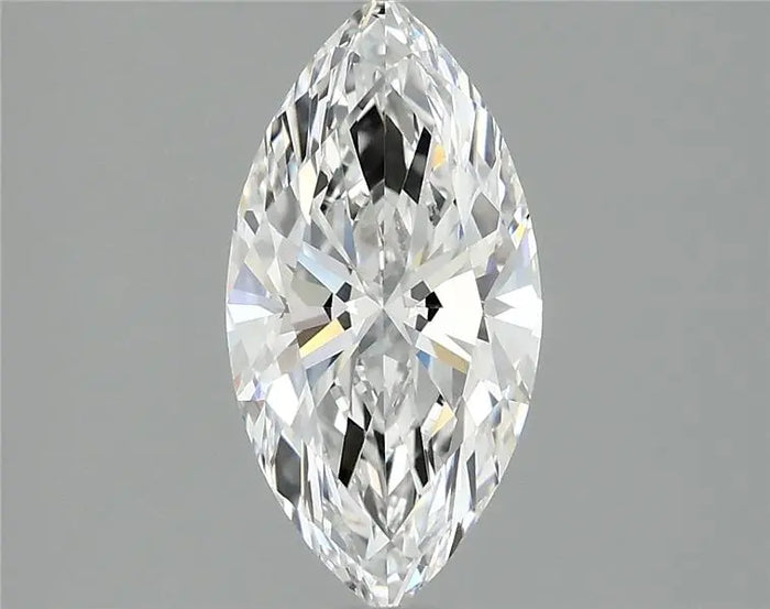 1.55 Carat · MARQUISE · E · VVS2 · IGI · Excellent Cut
