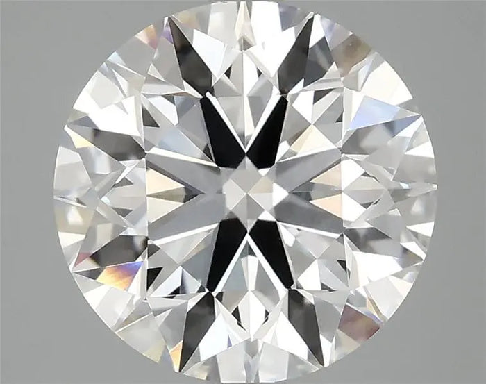3.91 Carat · ROUND · E · VVS2 · IGI · Excellent Cut