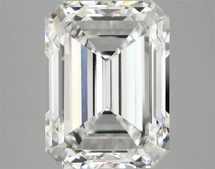 4.00 Carat · EMERALD · E · VVS2 · IGI · Excellent Cut
