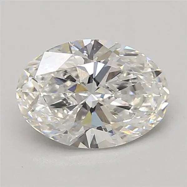 2.00 Carat · OVAL · D · VVS1 · IGI · Excellent Cut