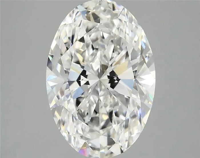 3.03 Carat · OVAL · F · VS1 · IGI · Excellent Cut