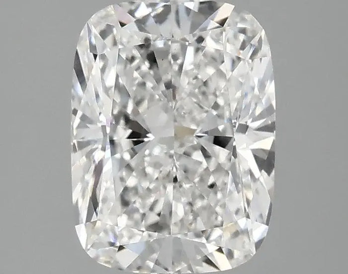 2.06 Carat · CUSHION · E · VS1 · IGI · Excellent Cut
