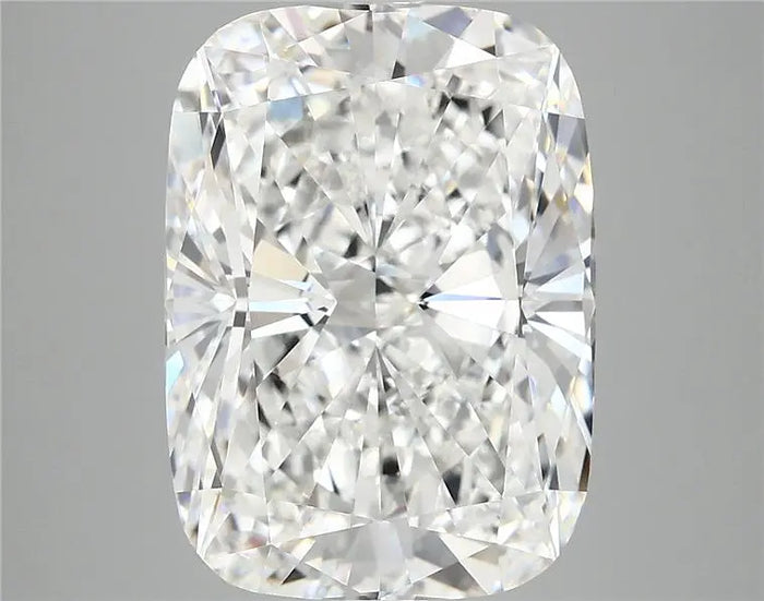 7.74 Carat · CUSHION · E · VVS2 · IGI · Excellent Cut