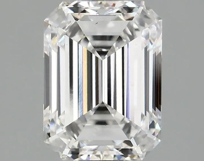 2.10 Carat · EMERALD · E · VS1 · IGI · Excellent Cut