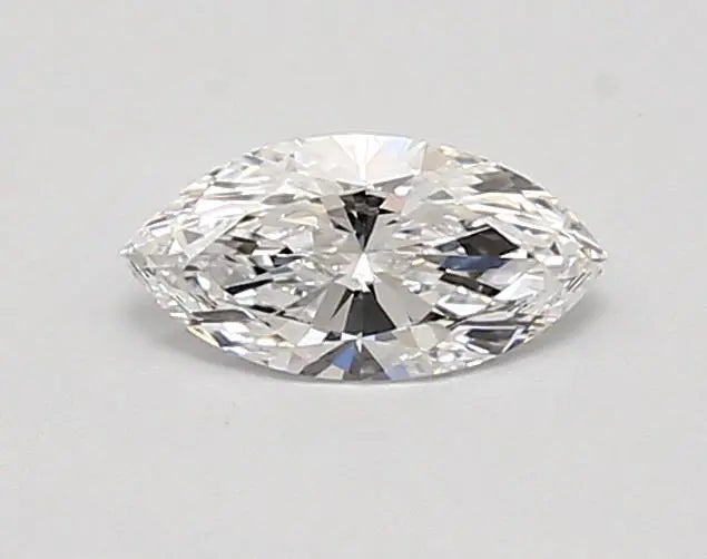 0.63 Carat · MARQUISE · D · VVS1 · IGI · Excellent Cut