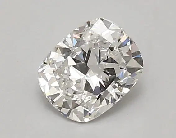 0.97 Carat · CUSHION · D · VVS1 · IGI · Excellent Cut
