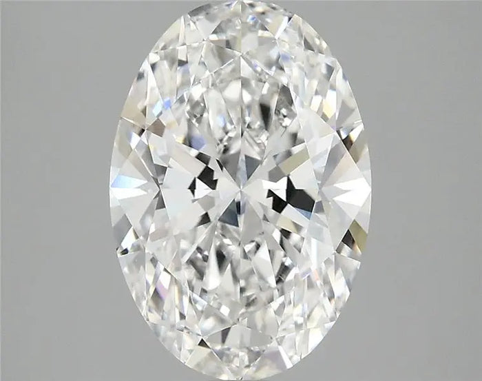 3.09 Carat · OVAL · E · VVS1 · IGI · Excellent Cut