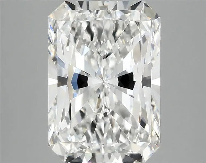 4.03 Carat · RADIANT · E · VVS2 · IGI · Excellent Cut