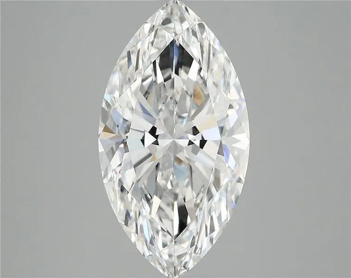 4.07 Carat · MARQUISE · E · VVS2 · IGI · Excellent Cut
