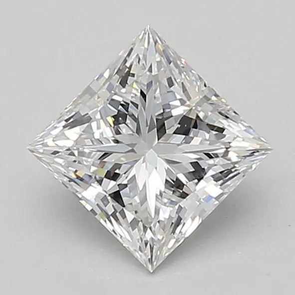 1.47 Carat · PRINCESS · D · VS1 · IGI · Excellent Cut