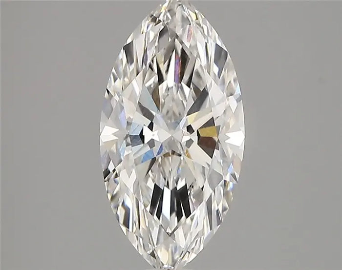1.95 Carat · MARQUISE · E · VVS1 · IGI · Excellent Cut