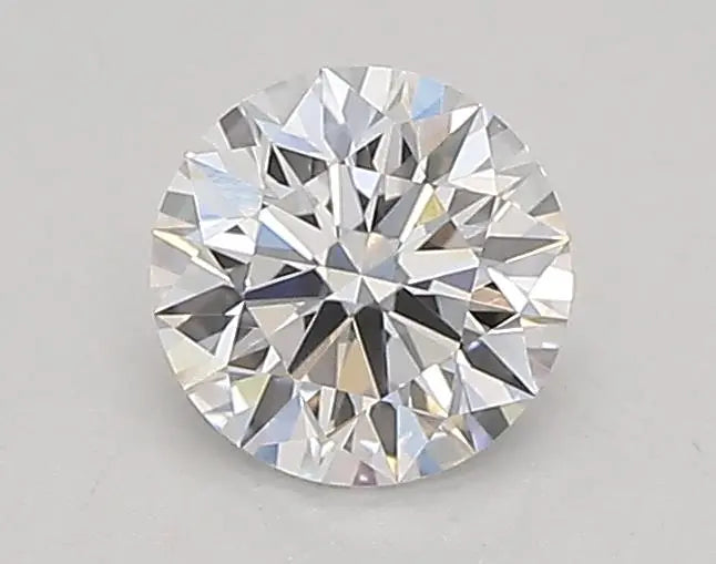 0.42 Carat · ROUND · D · VVS1 · IGI · Ideal Cut