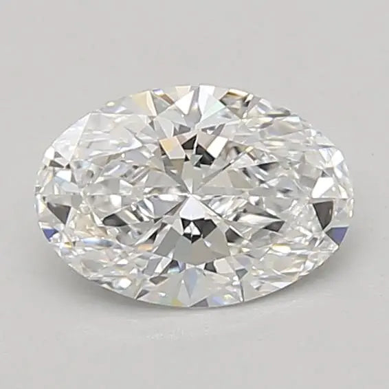 0.97 Carat · OVAL · D · VVS2 · IGI · Excellent Cut
