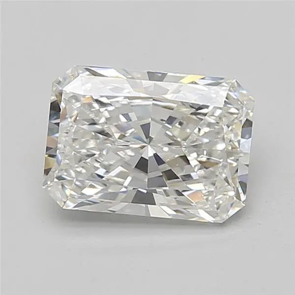 2.09 Carat · RADIANT · F · VVS2 · IGI · Excellent Cut