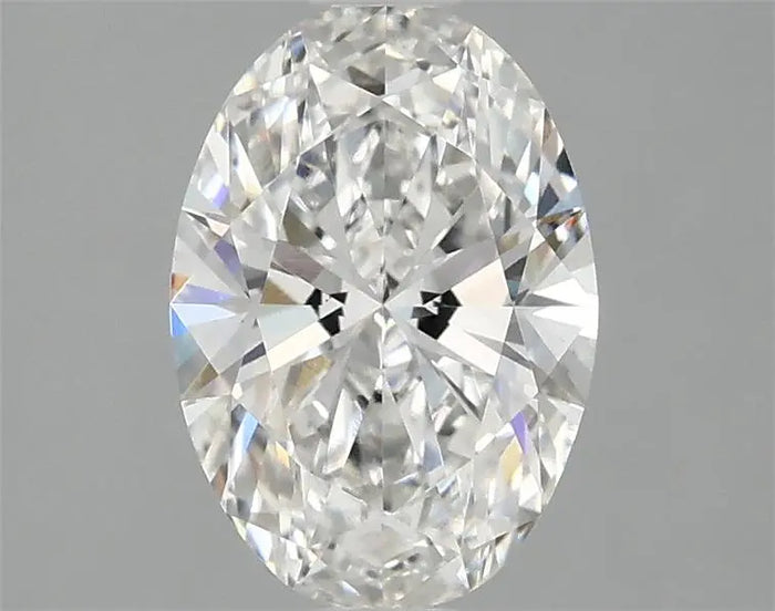 1.58 Carat · OVAL · E · VS1 · IGI · Excellent Cut