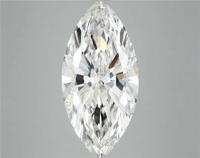 6.03 Carat · MARQUISE · F · VS1 · IGI · Excellent Cut