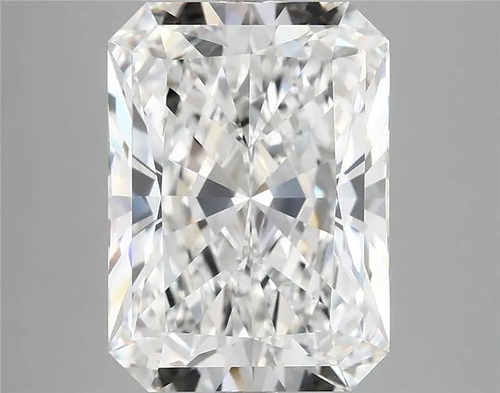 6.02 Carat · RADIANT · E · VVS2 · IGI · Excellent Cut