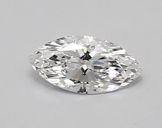 0.45 Carat · MARQUISE · D · VVS2 · IGI · Excellent Cut