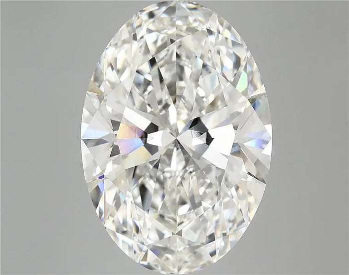 10.20 Carat · OVAL · F · VVS2 · IGI · Excellent Cut