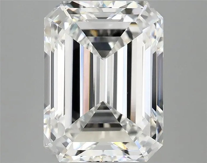 4.05 Carat · EMERALD · E · VVS2 · IGI · Excellent Cut