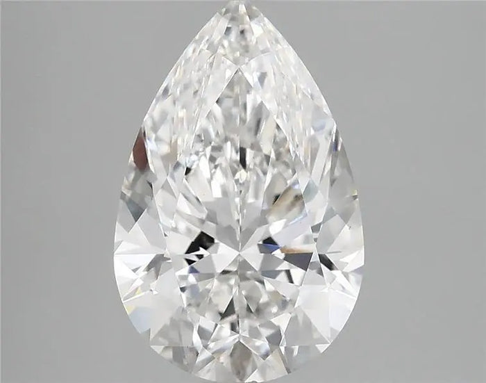 2.72 Carat · PEAR · E · VVS2 · IGI · Excellent Cut