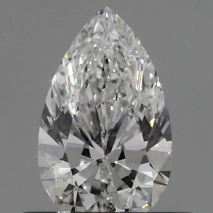 0.45 Carat · PEAR · F · VVS1 · IGI · Very Good Cut