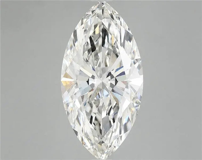 5.08 Carat · MARQUISE · F · VS2 · IGI · Excellent Cut