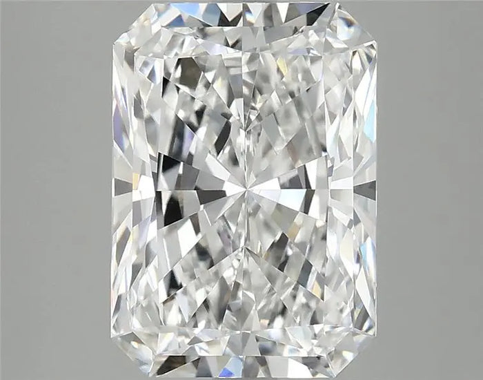 4.06 Carat · RADIANT · D · VVS2 · IGI · Excellent Cut