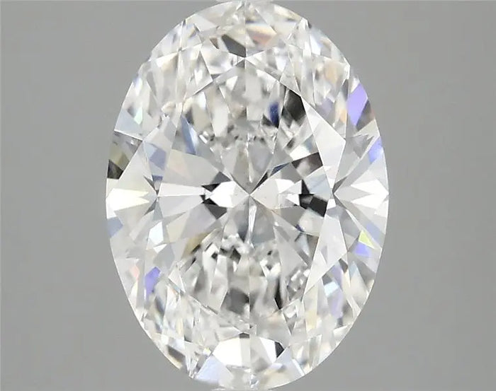 2.59 Carat · OVAL · E · VS1 · IGI · Excellent Cut