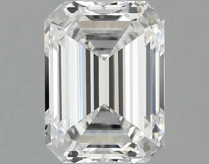1.04 Carat · EMERALD · D · VVS2 · IGI · Excellent Cut