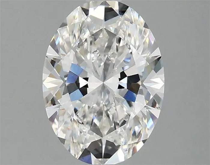 1.56 Carat · OVAL · E · VS1 · IGI · Excellent Cut