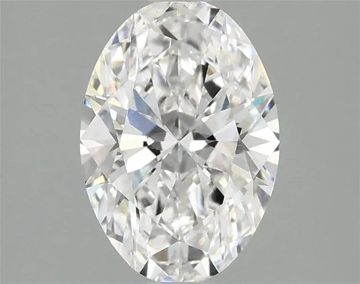 1.56 Carat · OVAL · E · VS1 · IGI · Excellent Cut