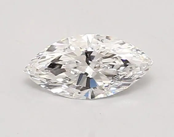 0.57 Carat · MARQUISE · D · FL · IGI · Excellent Cut