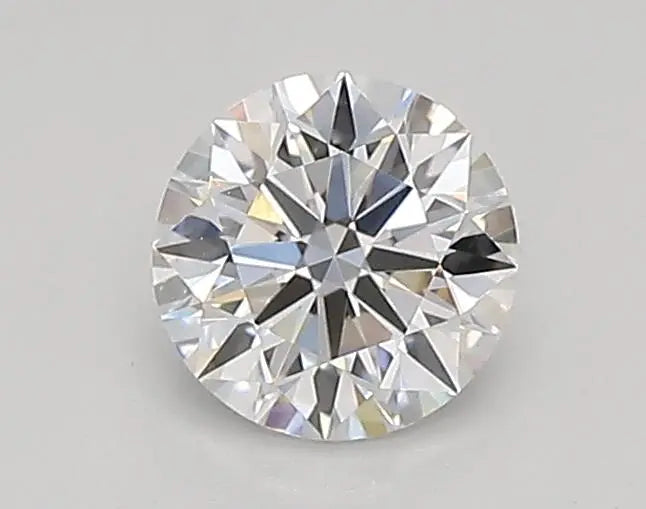 0.42 Carat · ROUND · D · VS1 · IGI · Ideal Cut